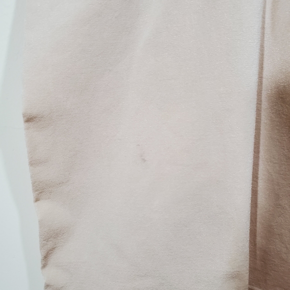 Larry Levine Shapewear High Rise Half Slip Sz M - Picture 2 of 6